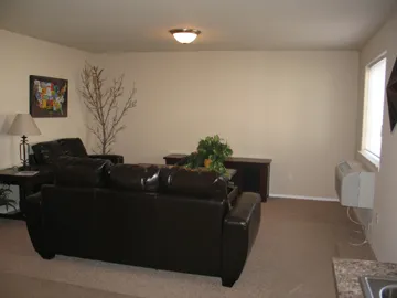1 Bedroom Living