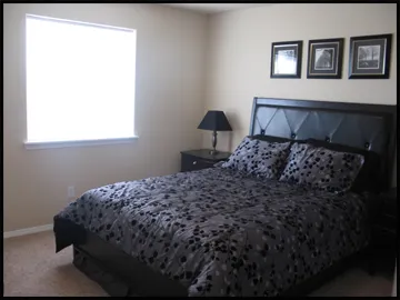 1 Bedroom Bed