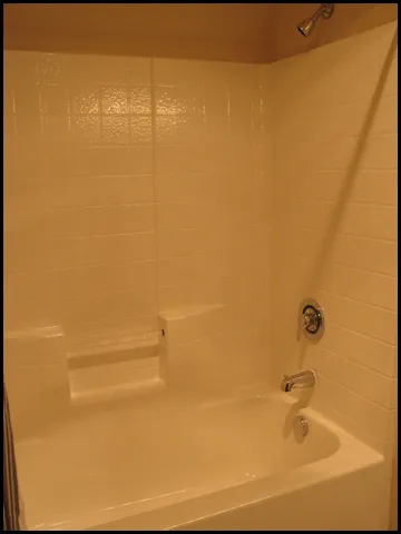 2 Bedroom Shower