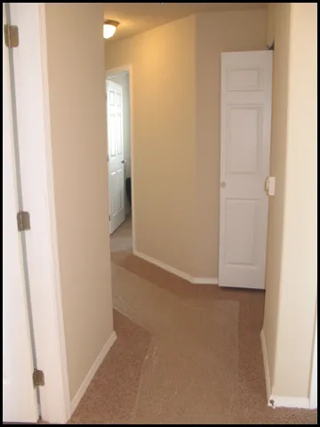 3 Bedroom Hallway