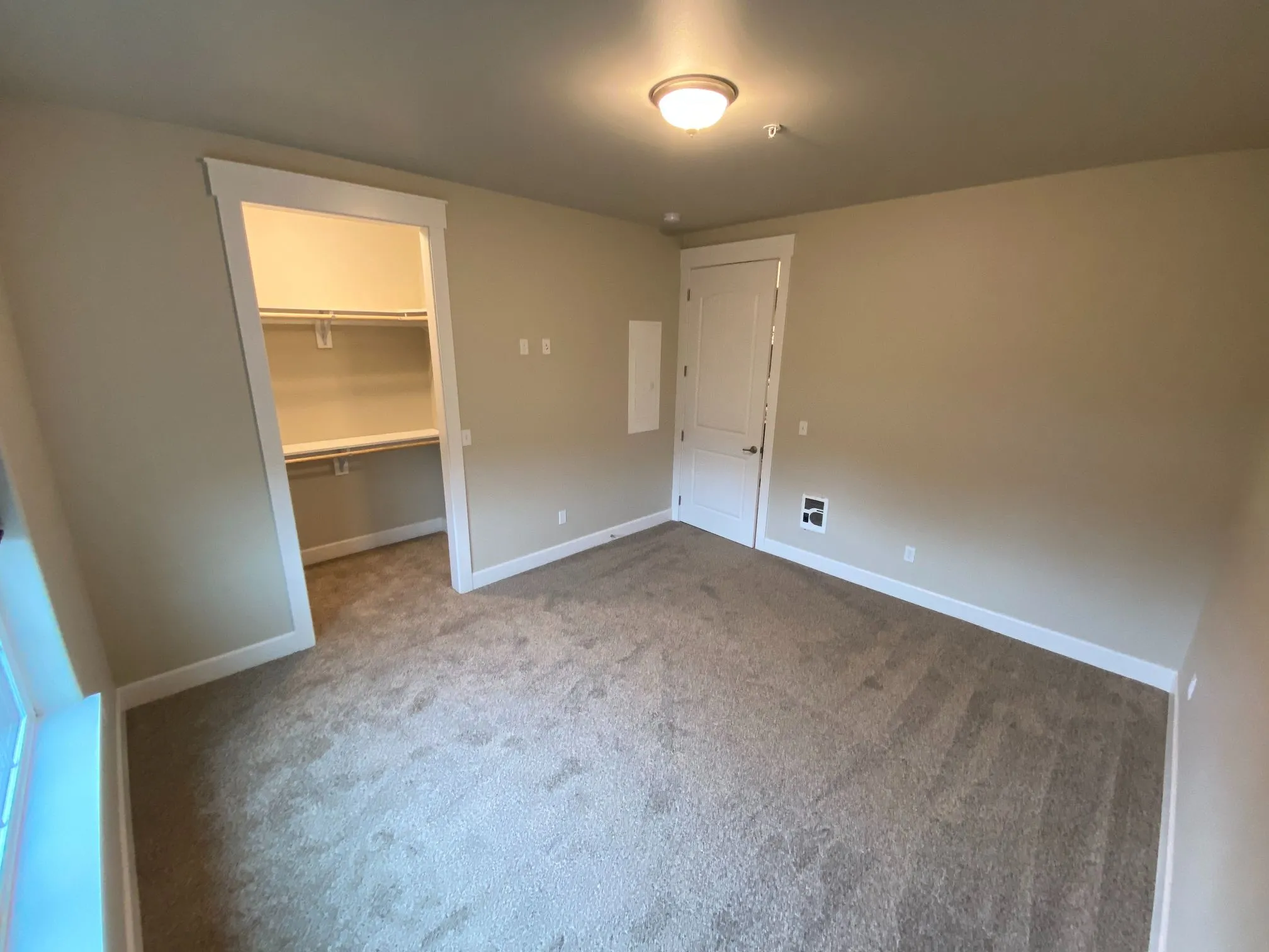 2 Bed Master Bedroom