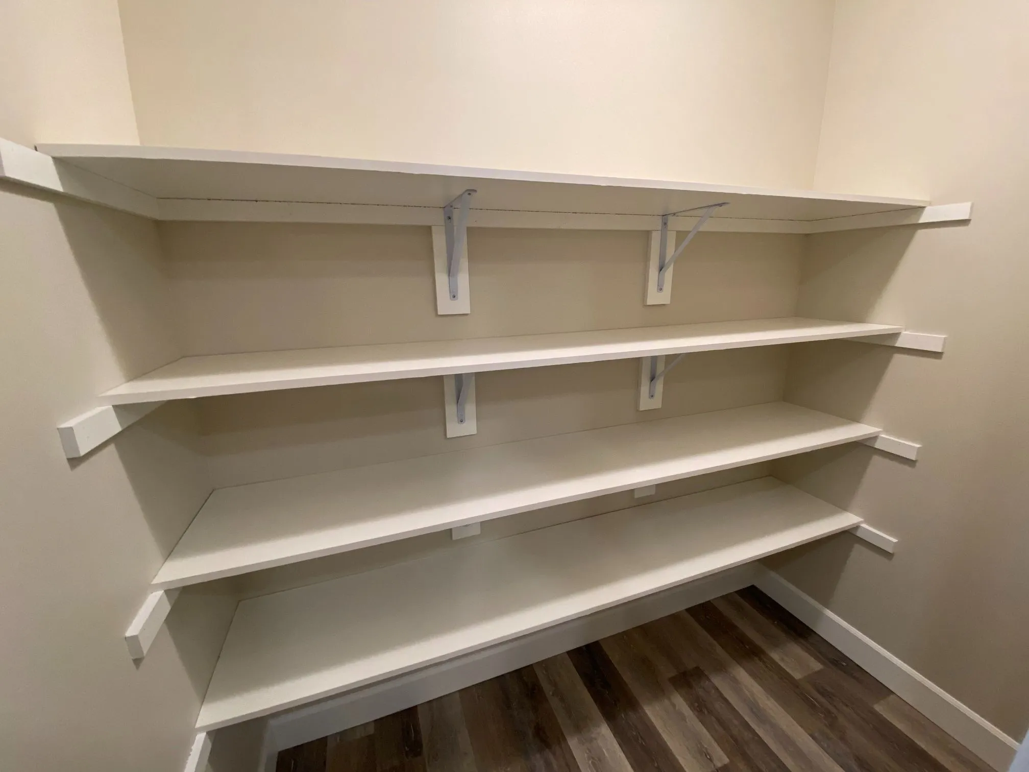 2 Bed Pantry