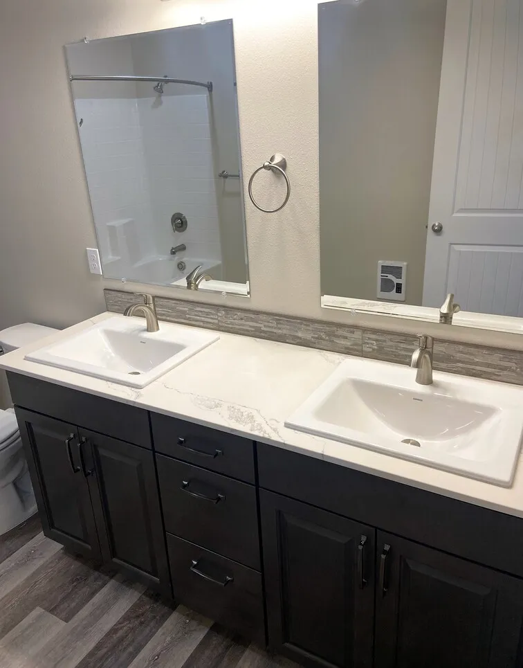 1 Bedroom Premium Bathroom Vanity