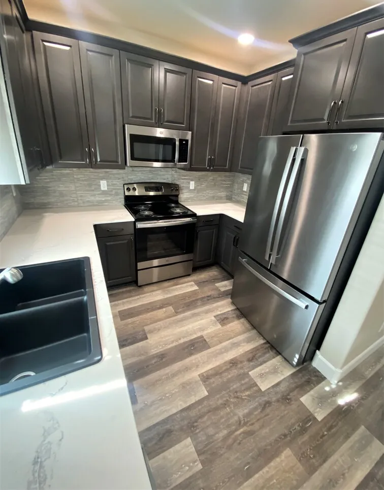 1 Bedroom Premium Kitchen