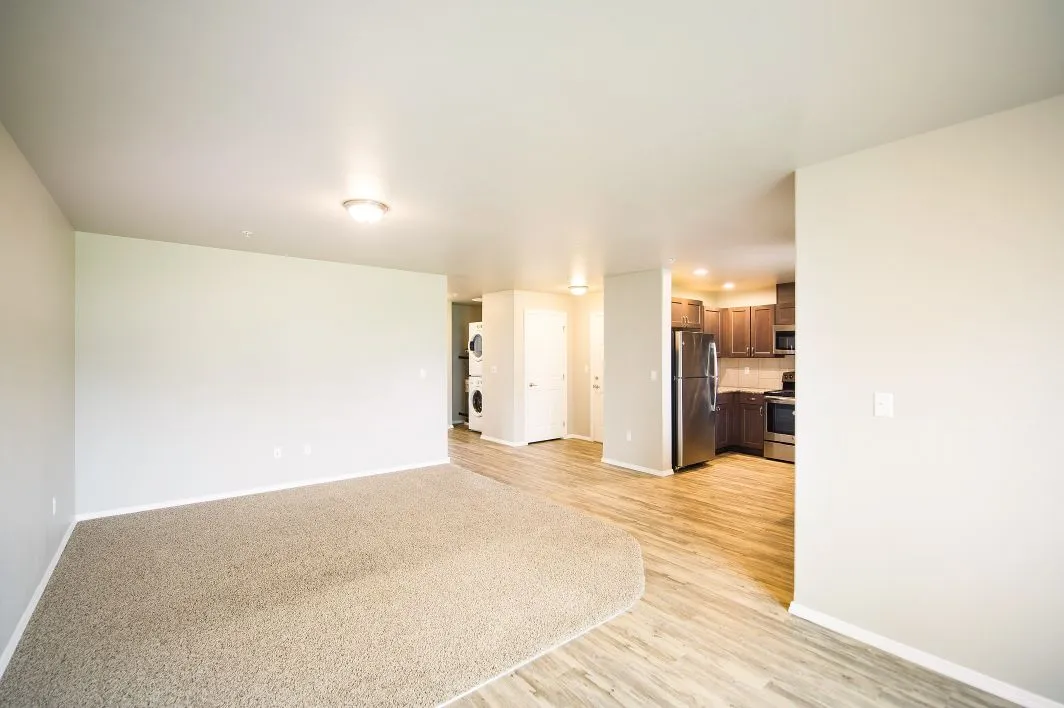 1 Bedroom Living Room