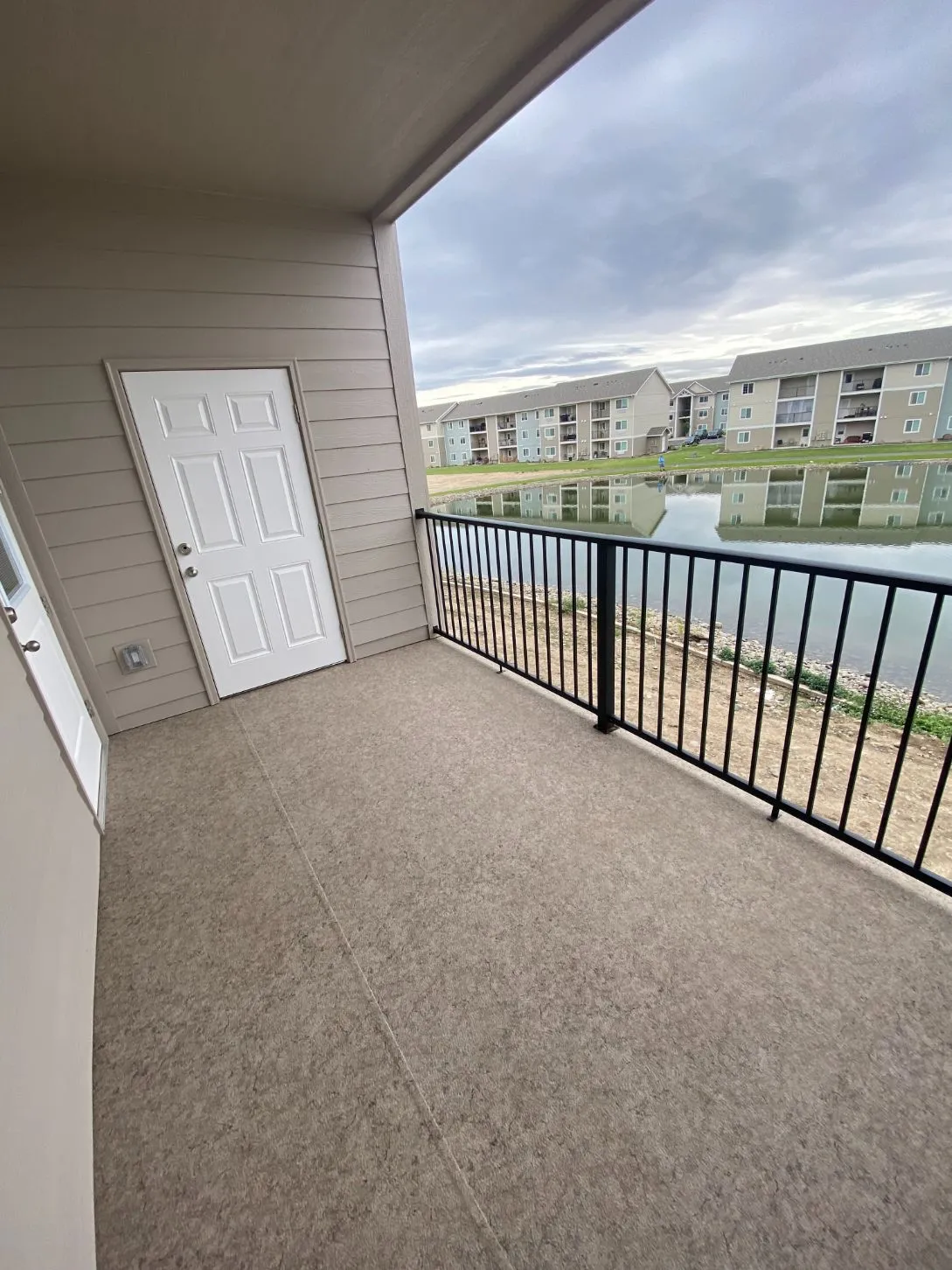 2 Bedroom Premium Patio