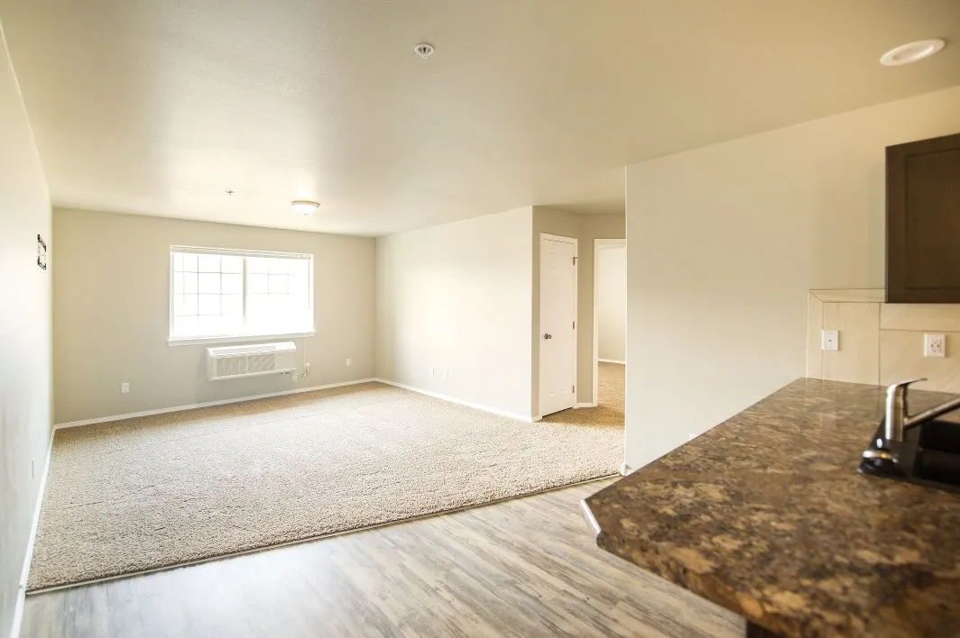 2 Bedroom Living Room