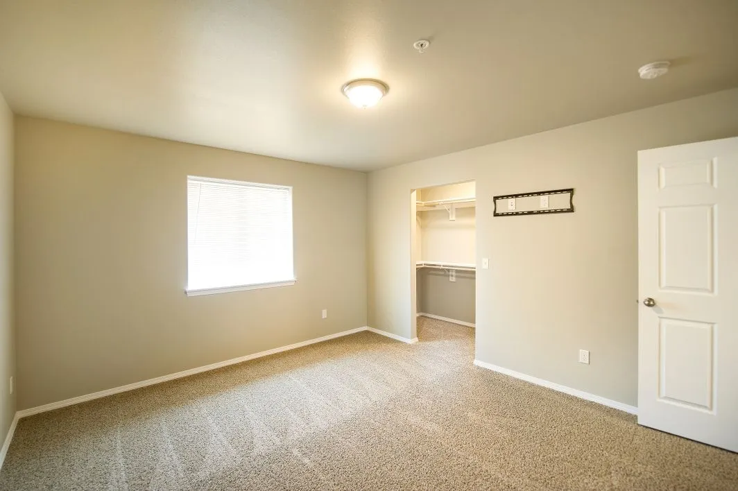 2 Bedroom Master Bedroom