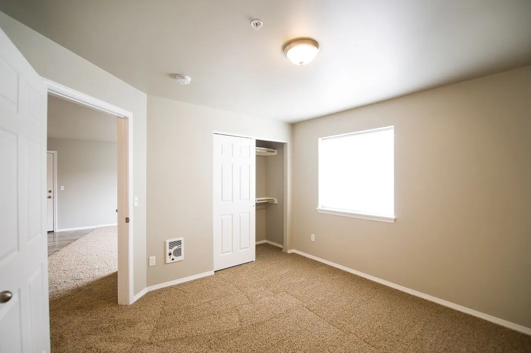 2 Bedroom Second Bedroom