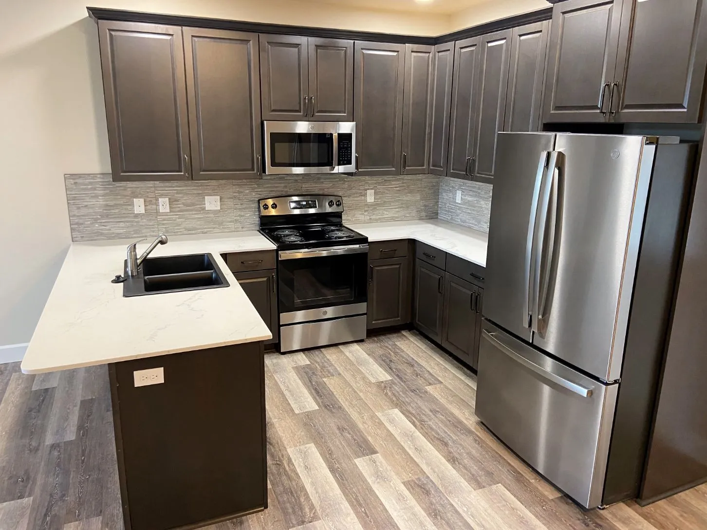 3 Bedroom Premium Kitchen