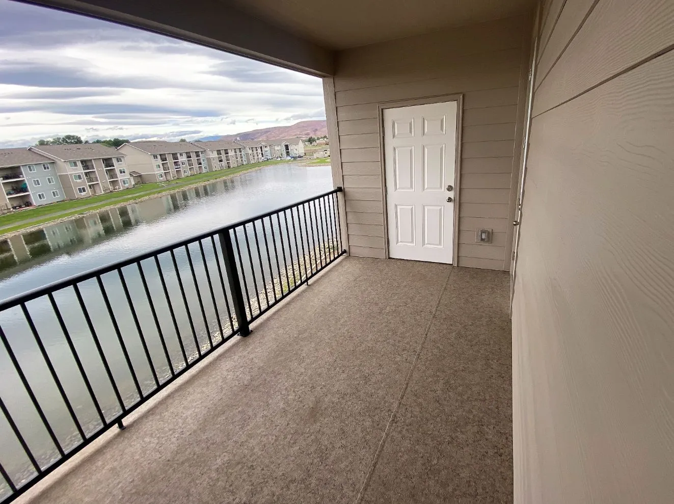 3 Bedroom Premium Patio