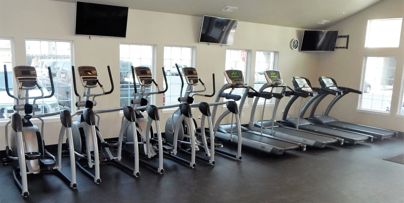 Fitness Room 1