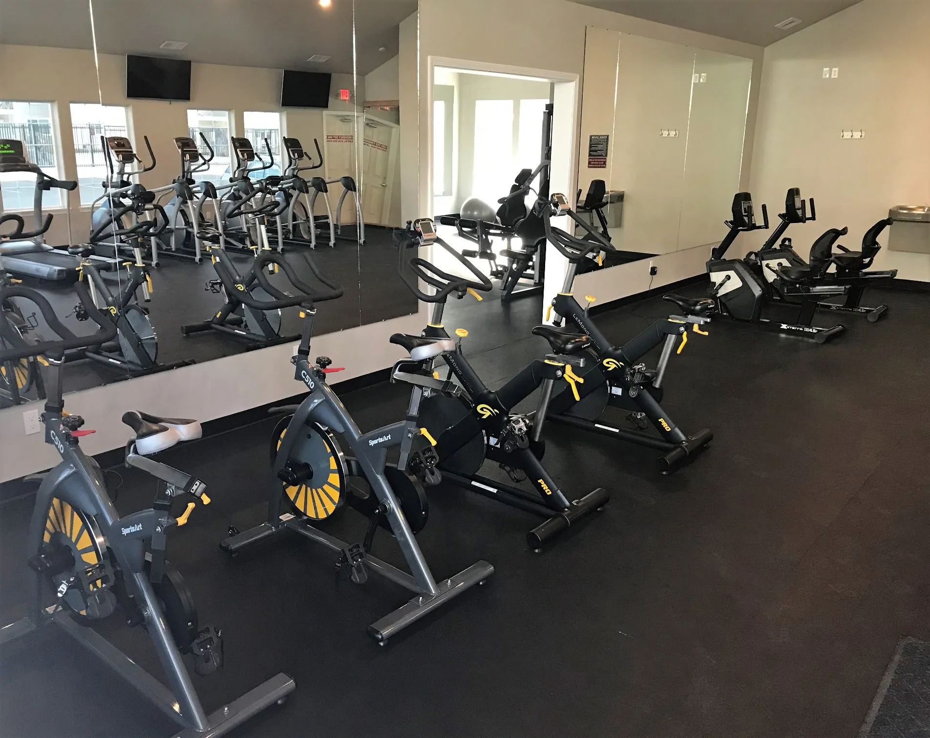 Fitness Room 2