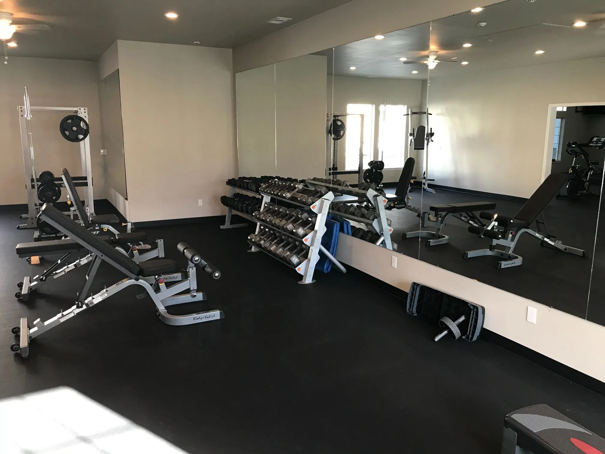 Fitness Room 3