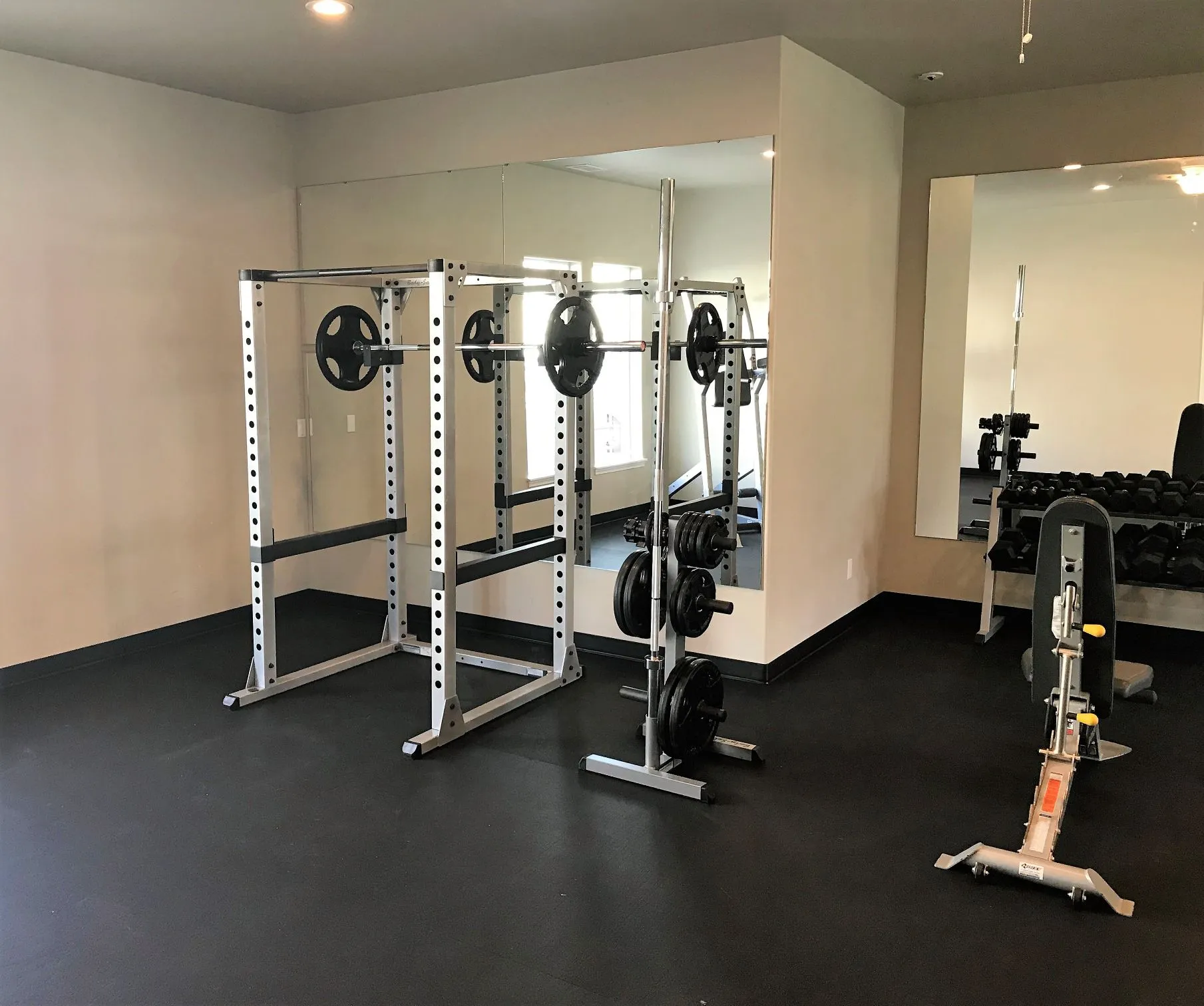 Fitness Room 4
