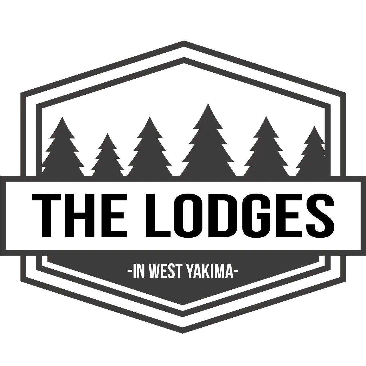 The Lodges Logo
